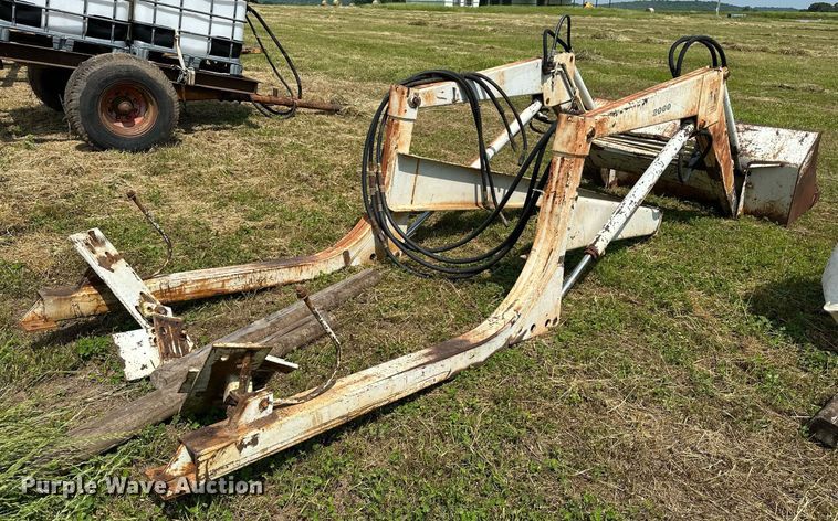 image for item OG9031 International 2000  loader