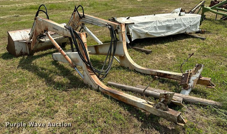 image for item OG9031 International 2000  loader