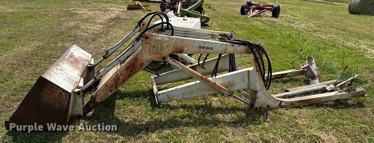 image for item OG9031 International 2000  loader