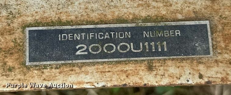 image for item OG9031 International 2000  loader