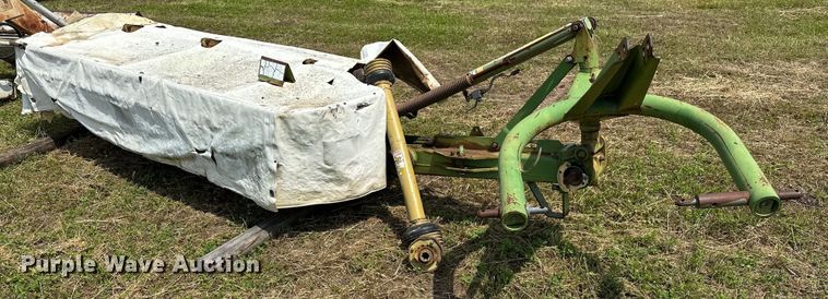 image for item OG9032 Krone AM283S  disc mower