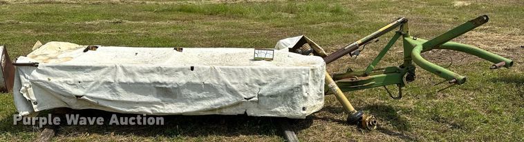 image for item OG9032 Krone AM283S  disc mower