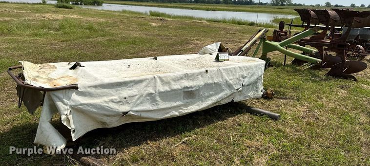 image for item OG9032 Krone AM283S  disc mower