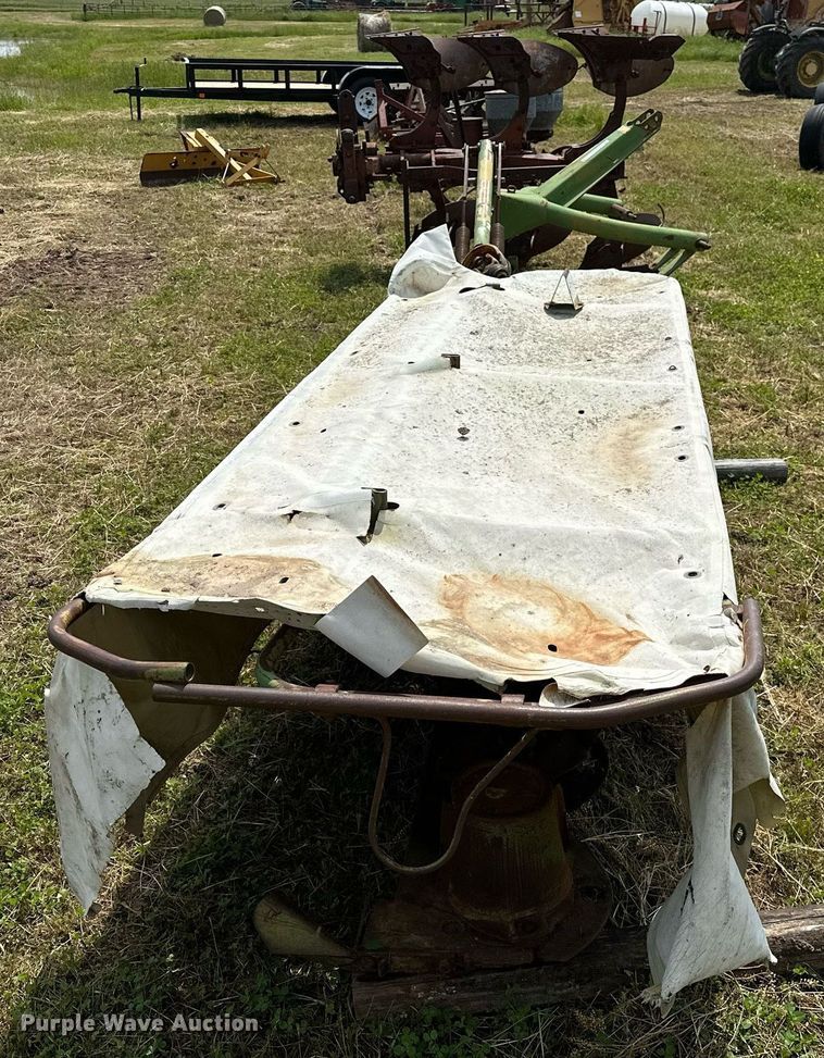 image for item OG9032 Krone AM283S  disc mower