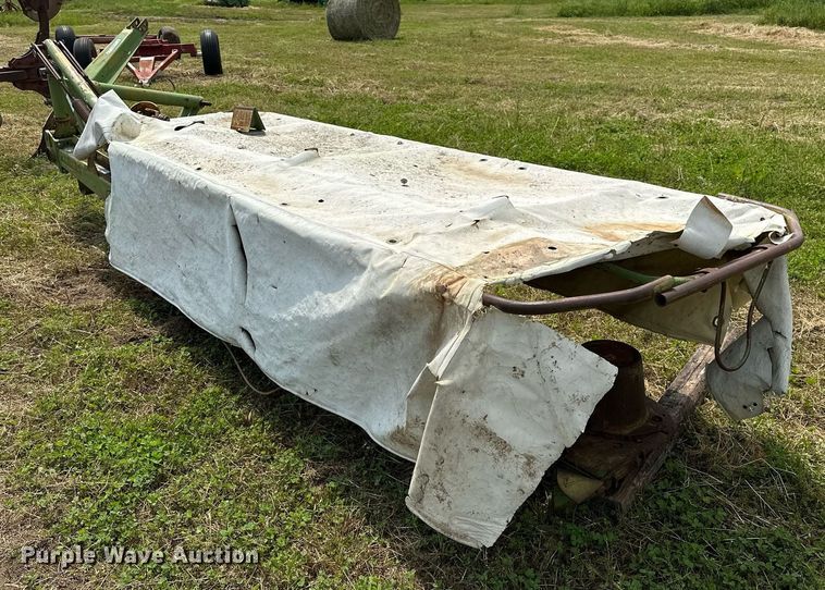 image for item OG9032 Krone AM283S  disc mower