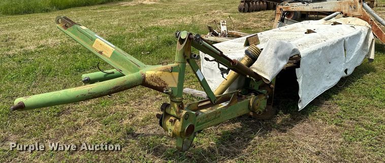 image for item OG9032 Krone AM283S  disc mower