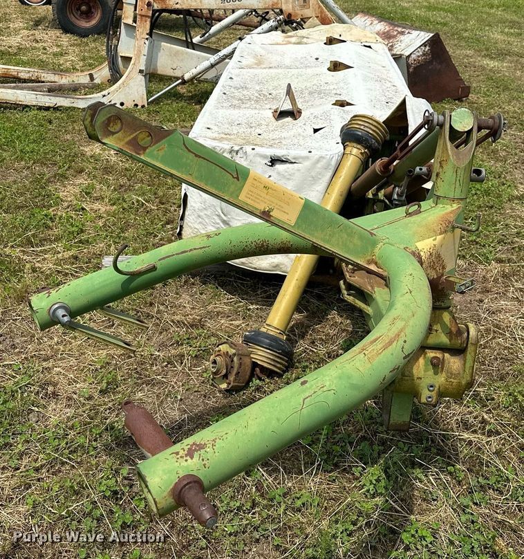 image for item OG9032 Krone AM283S  disc mower