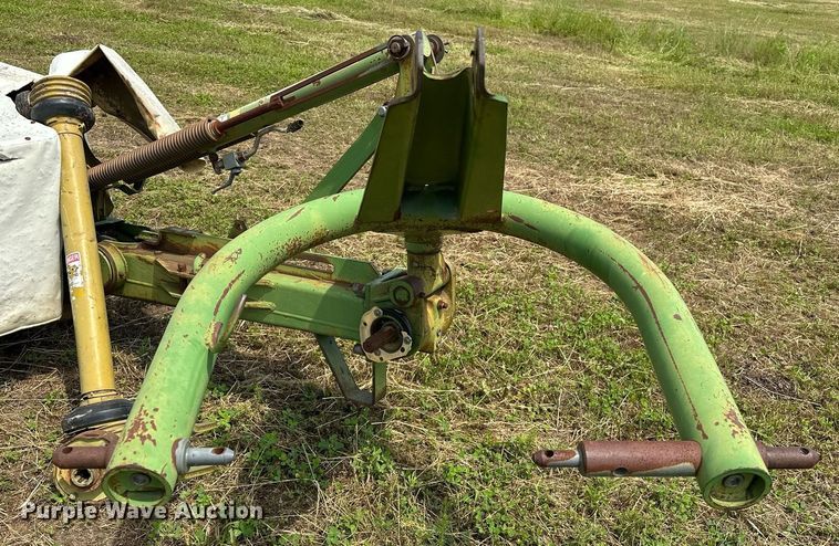 image for item OG9032 Krone AM283S  disc mower