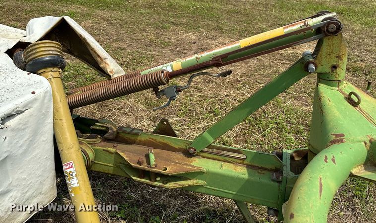 image for item OG9032 Krone AM283S  disc mower