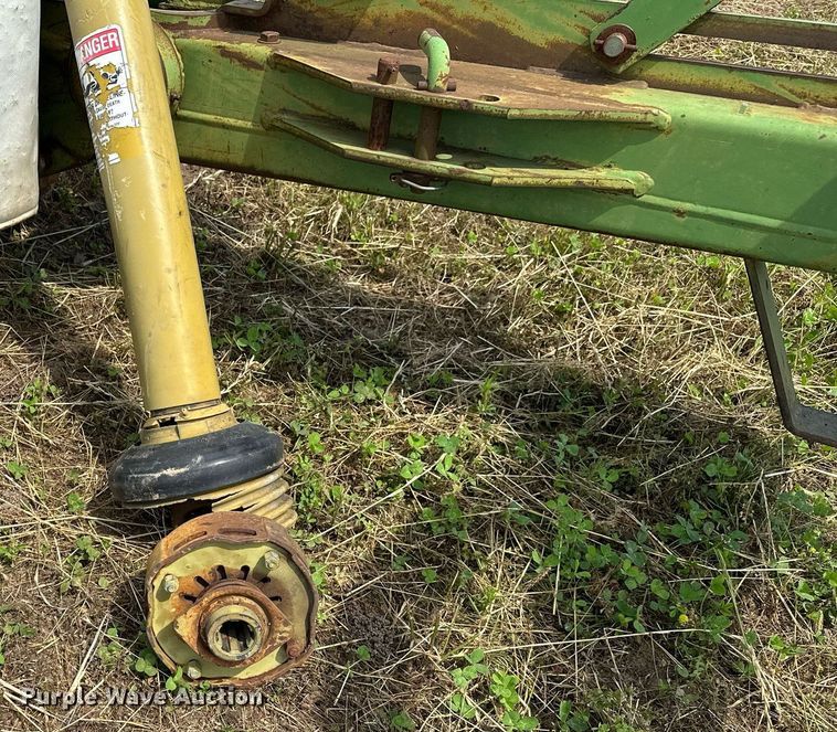 image for item OG9032 Krone AM283S  disc mower