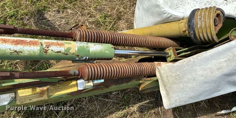 image for item OG9032 Krone AM283S  disc mower