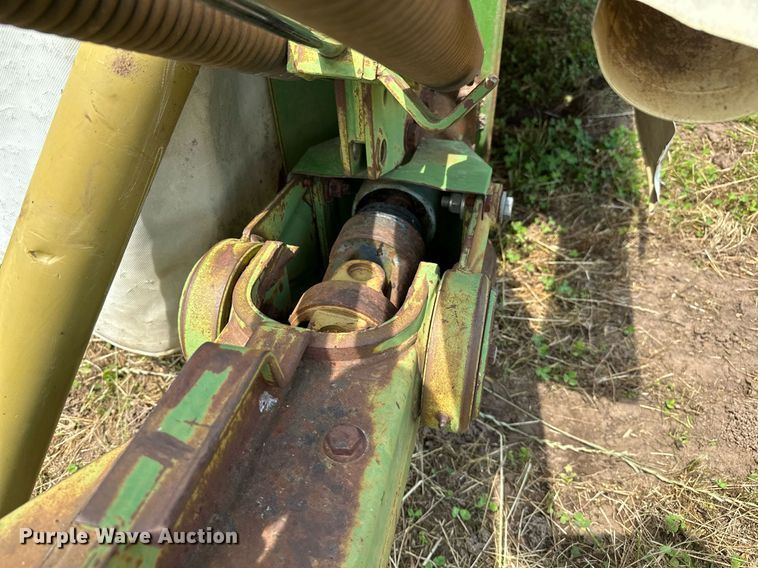 image for item OG9032 Krone AM283S  disc mower