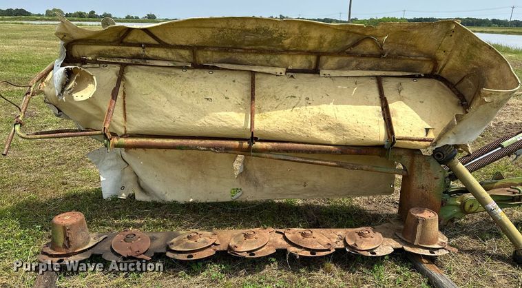 image for item OG9032 Krone AM283S  disc mower