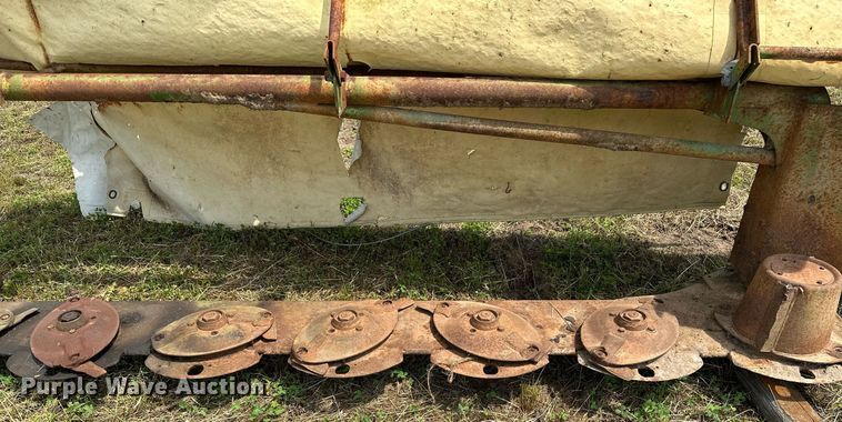 image for item OG9032 Krone AM283S  disc mower