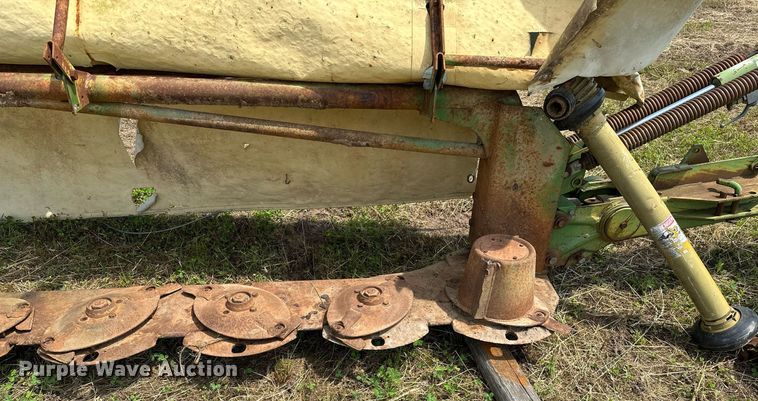 image for item OG9032 Krone AM283S  disc mower