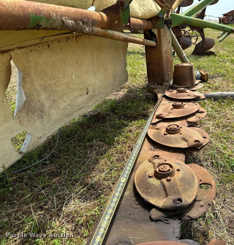 image for item OG9032 Krone AM283S  disc mower