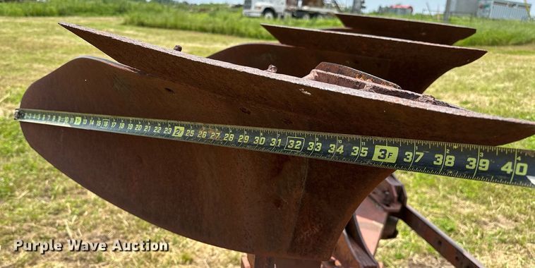 image for item OG9033 Three bottom two-way plow