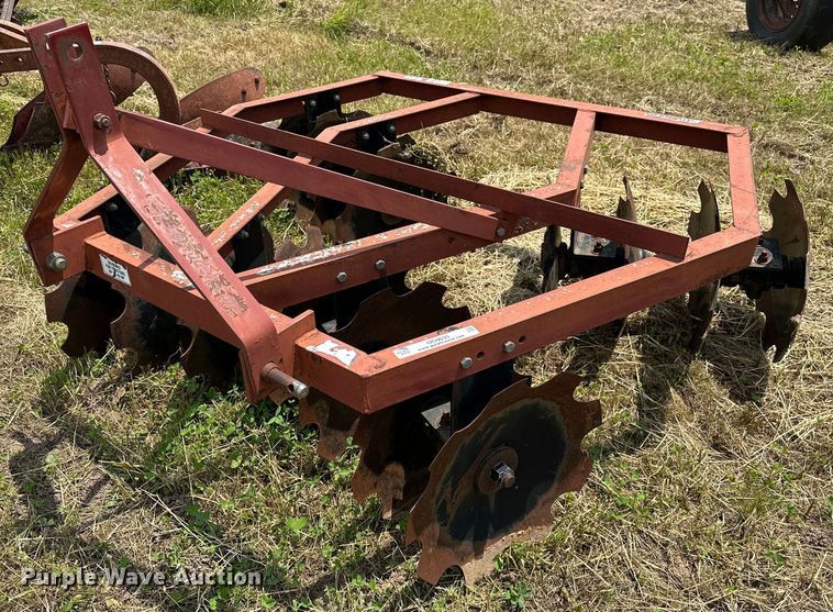 image for item OG9035 Tandem disk