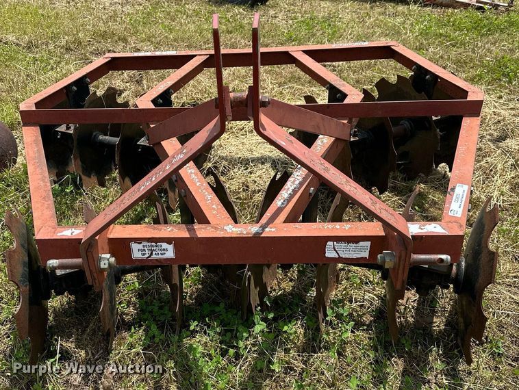 image for item OG9035 Tandem disk