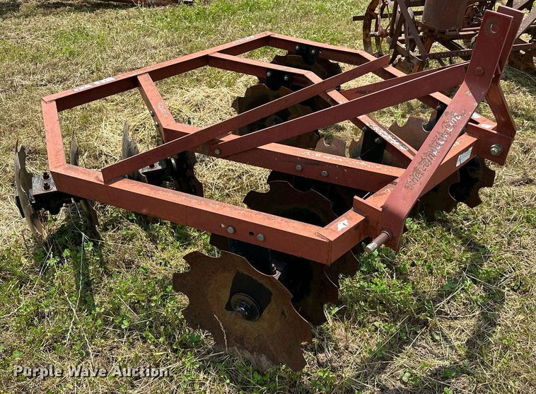 image for item OG9035 Tandem disk