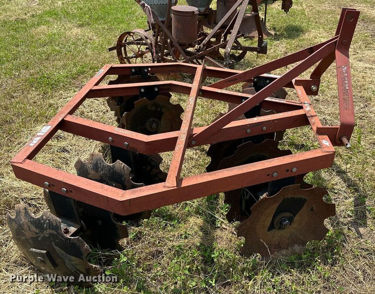 image for item OG9035 Tandem disk