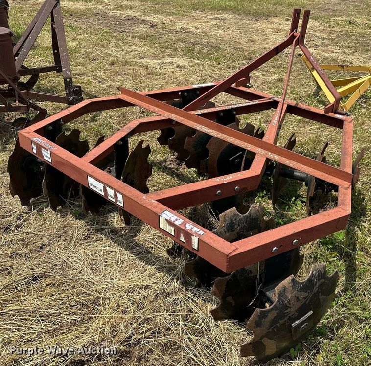 image for item OG9035 Tandem disk