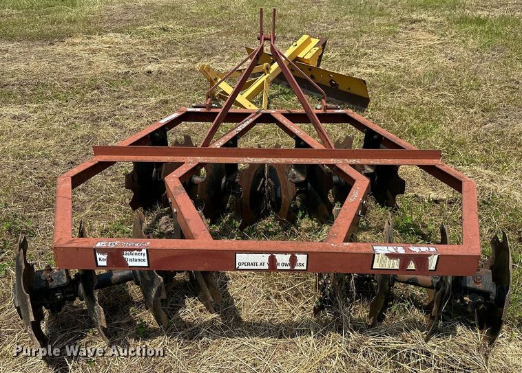 image for item OG9035 Tandem disk