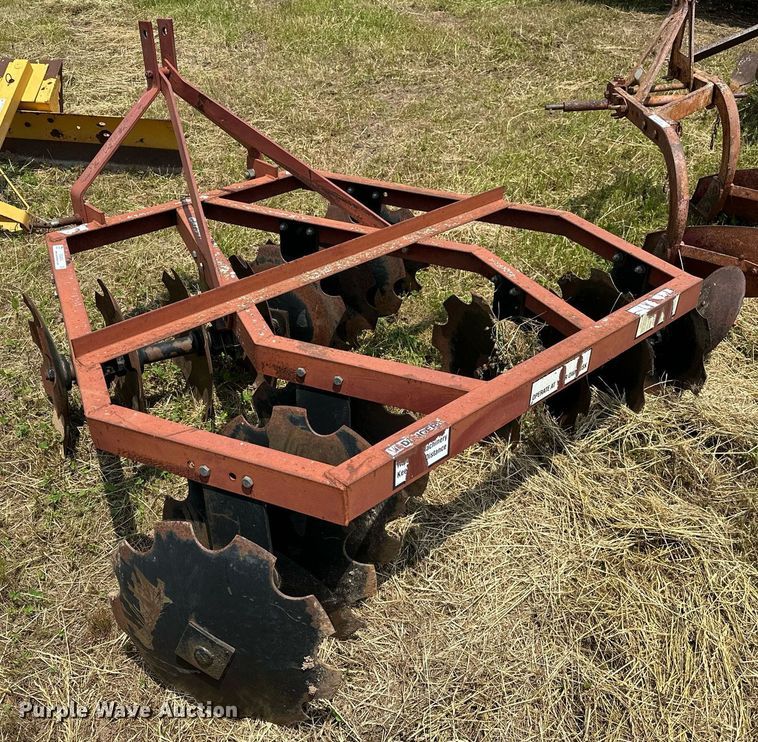 image for item OG9035 Tandem disk