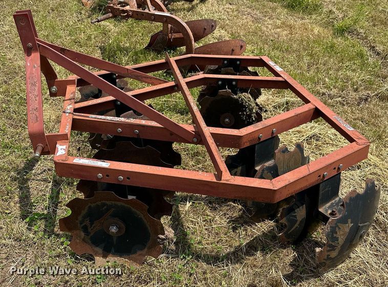 image for item OG9035 Tandem disk