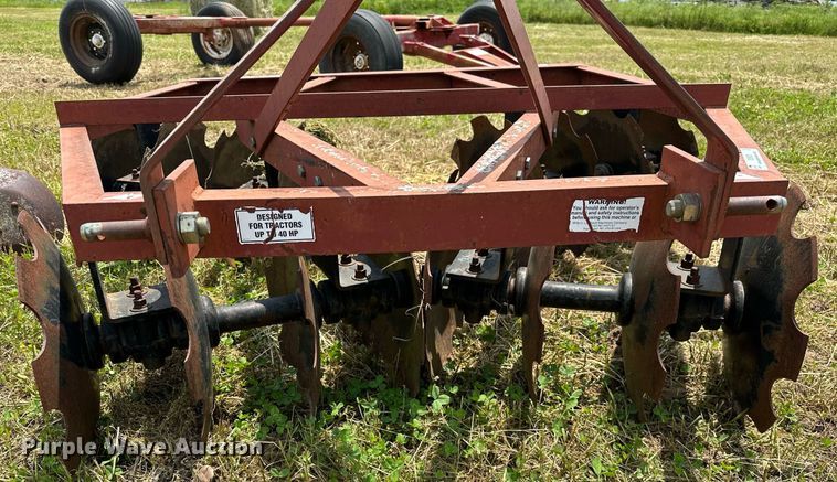 image for item OG9035 Tandem disk