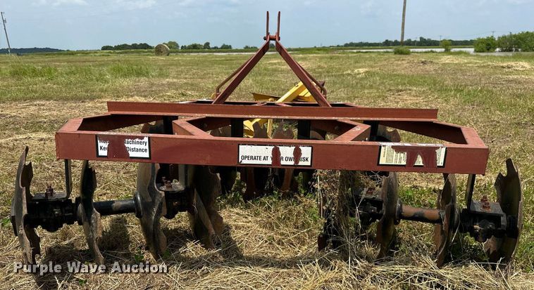 image for item OG9035 Tandem disk