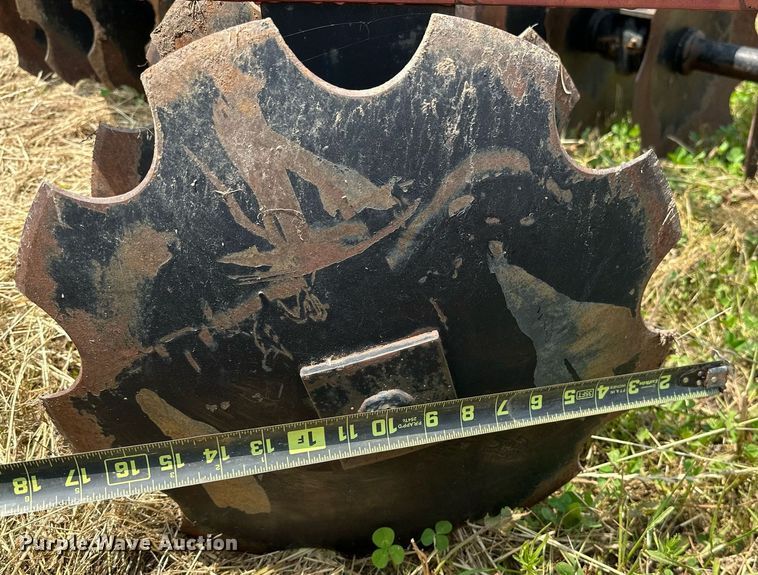 image for item OG9035 Tandem disk