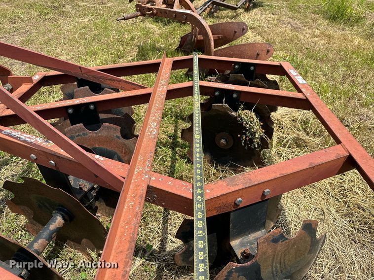 image for item OG9035 Tandem disk