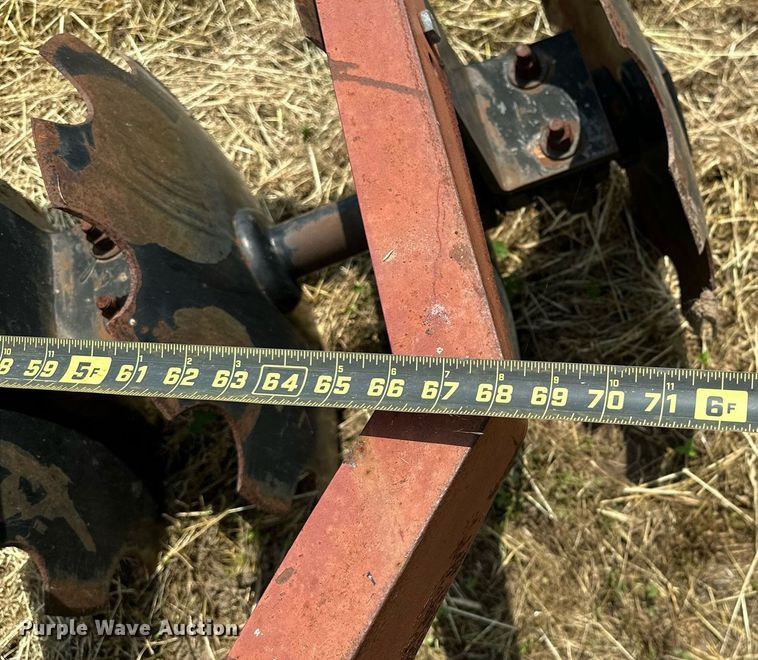 image for item OG9035 Tandem disk