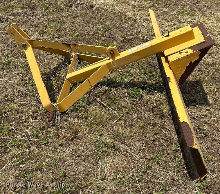 image for item OG9036 Topro  5'W blade