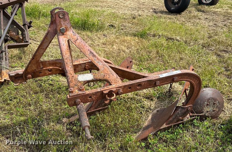 image for item OG9037 Dearborn 10-1  two bottom plow
