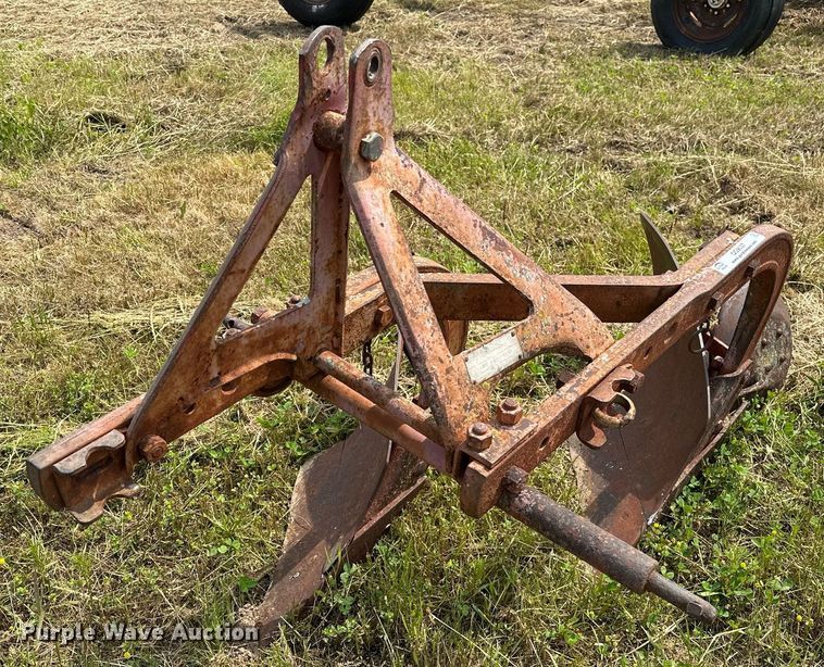 image for item OG9037 Dearborn 10-1  two bottom plow