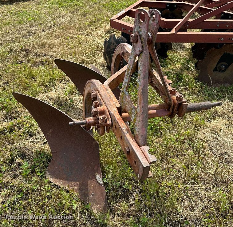 image for item OG9037 Dearborn 10-1  two bottom plow