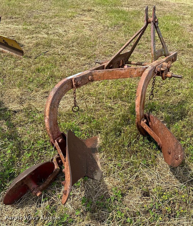 image for item OG9037 Dearborn 10-1  two bottom plow