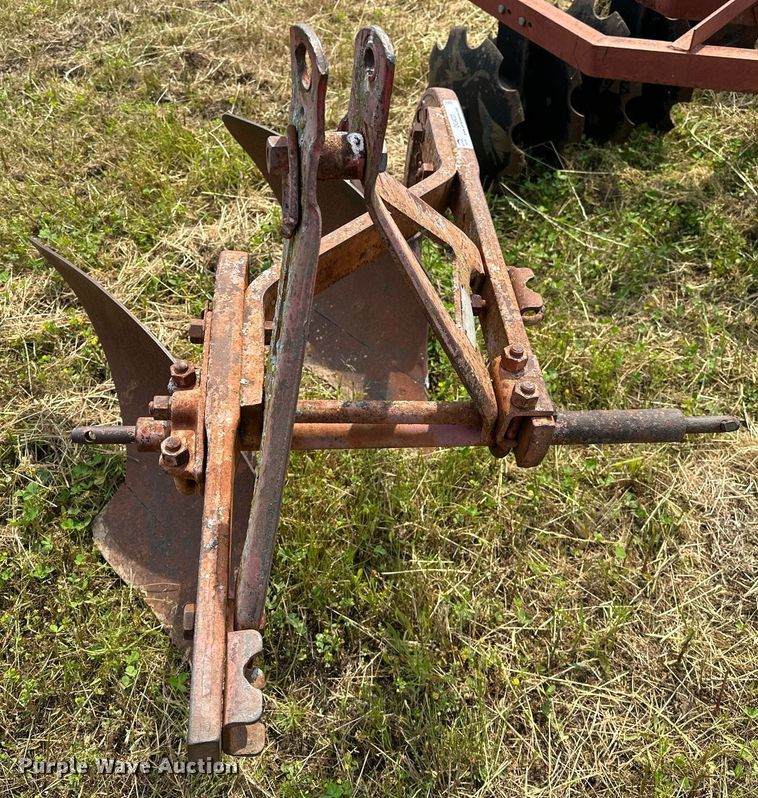 image for item OG9037 Dearborn 10-1  two bottom plow