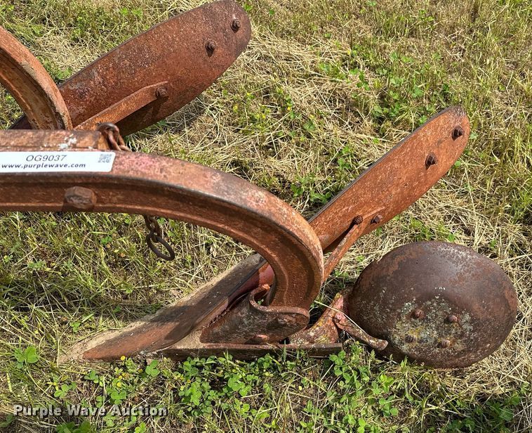 image for item OG9037 Dearborn 10-1  two bottom plow