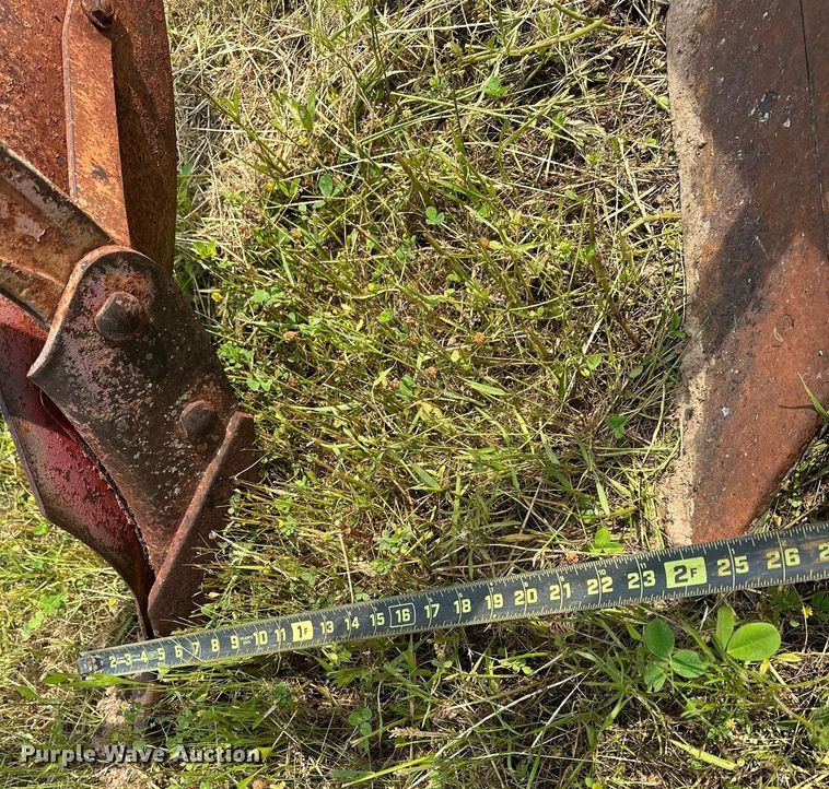image for item OG9037 Dearborn 10-1  two bottom plow