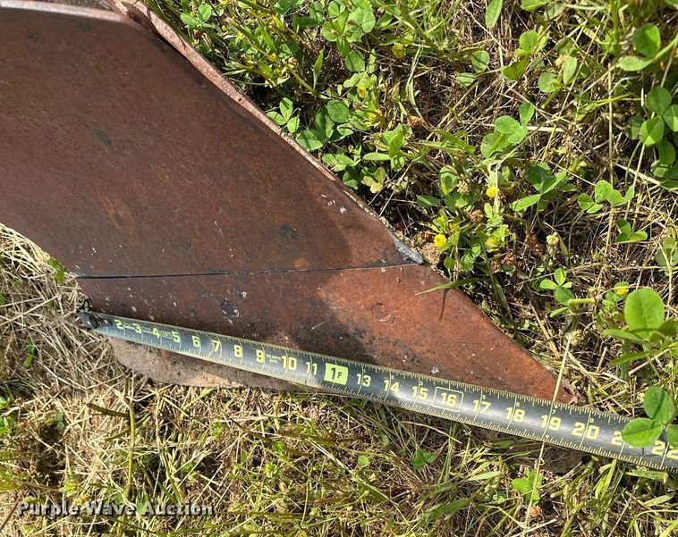 image for item OG9037 Dearborn 10-1  two bottom plow