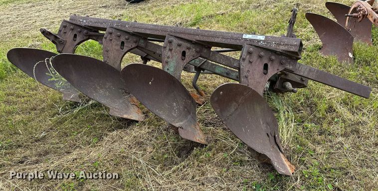 image for item OG9038 Four bottom plow