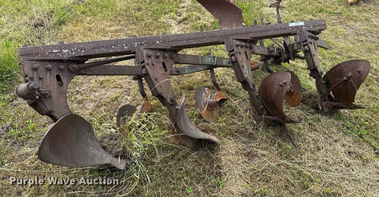 image for item OG9038 Four bottom plow
