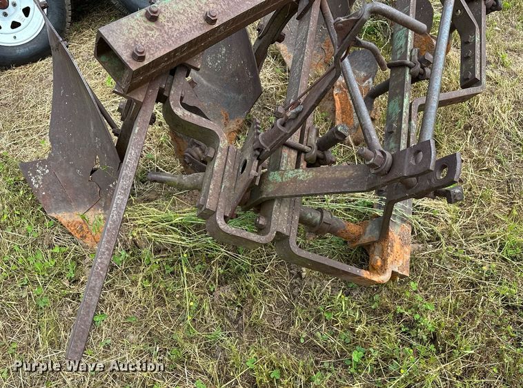 image for item OG9038 Four bottom plow