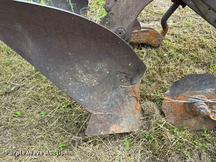 image for item OG9038 Four bottom plow