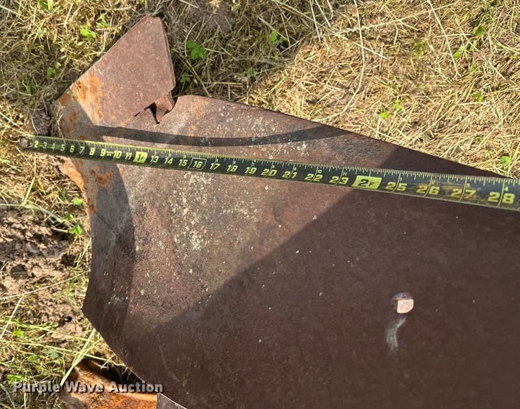 image for item OG9038 Four bottom plow