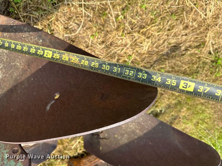 image for item OG9038 Four bottom plow