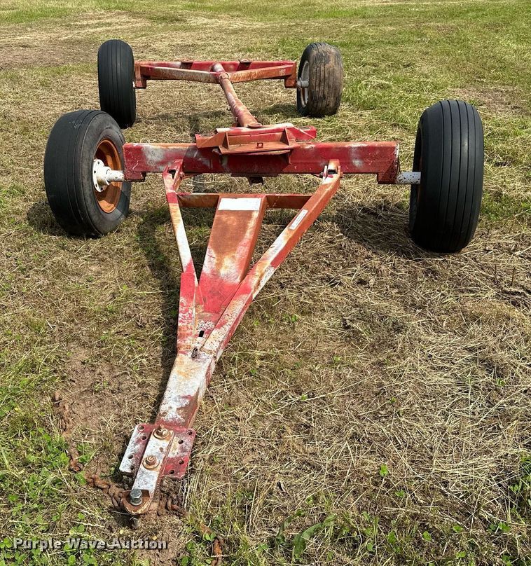 image for item OG9041 NH3 tank running gear